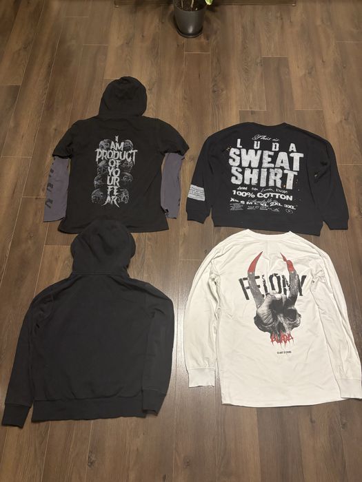 Артикули на Luda много запазени!