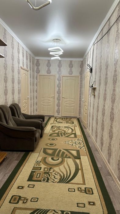 Продаётся дом  4-х комнатный