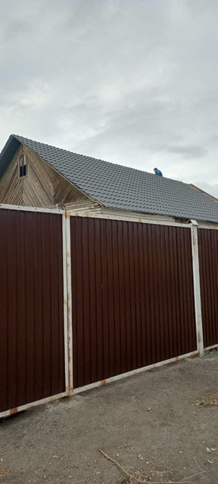 Бригада кровельшиков!