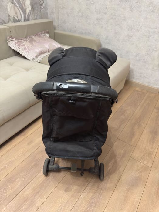 Коляски до 3-4 лет