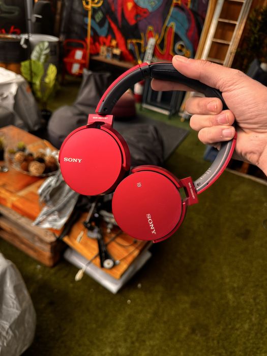 Căști wireless Sony