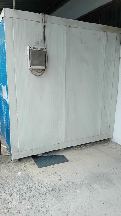 Хладилна камера 38 куб.м.