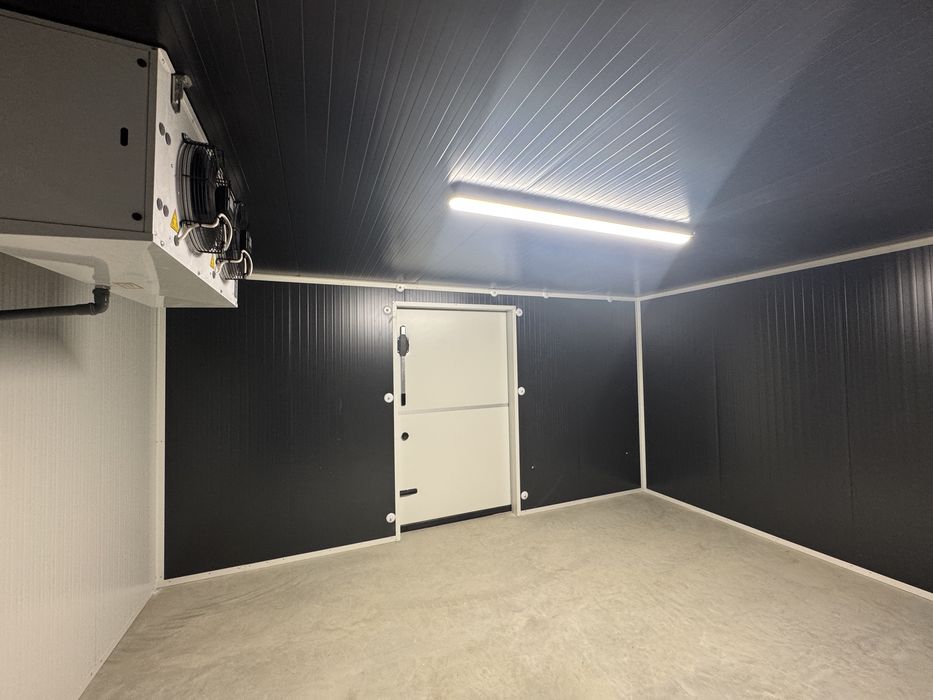 Camere frigorifice duble refrigerare
