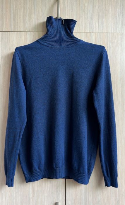 Классическая мужская водолазка