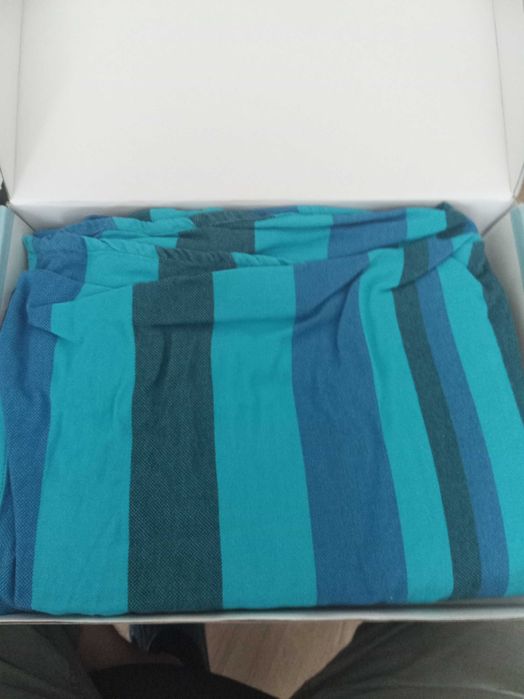 Бебешки слинг тъкан Hoppediz