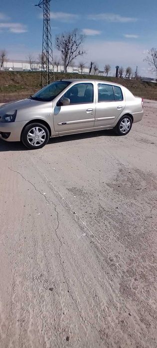 Renault symbol 1.5 dci