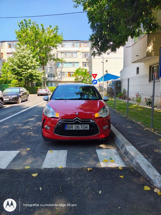 DS AUTOMOBILES DS3 2011 — imagine 3
