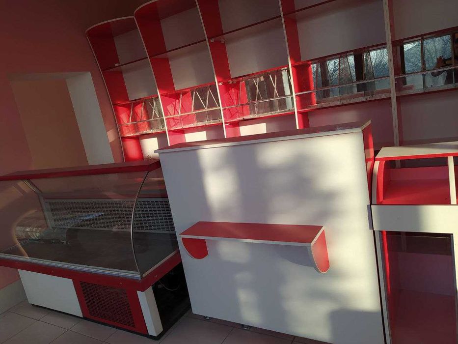 Торговое оборудование