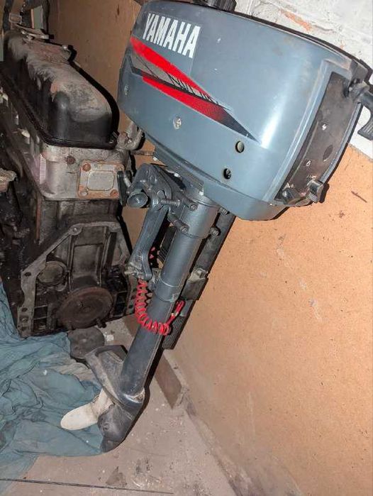 Лодочный мотор Yamaha 2 DMHS
