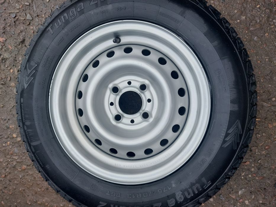 13 R diska balon Lada Vaz