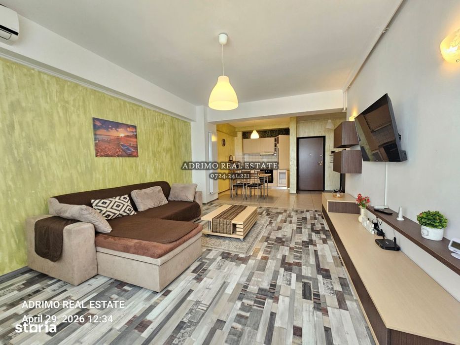 Ap2cam Parcare Privata - BlocNou - zona Campus langa Hotel Mava - 500E