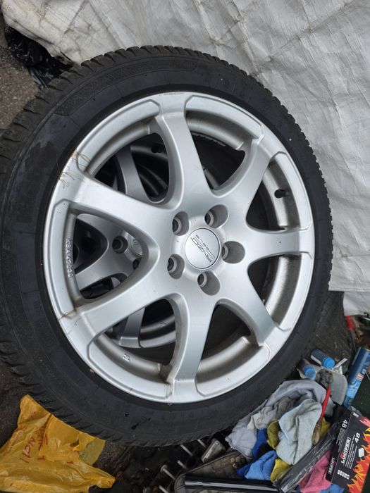 Jante Anzio WHEELS 17.
