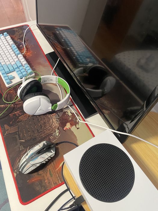 Xbox Series S + Tv + set periferice