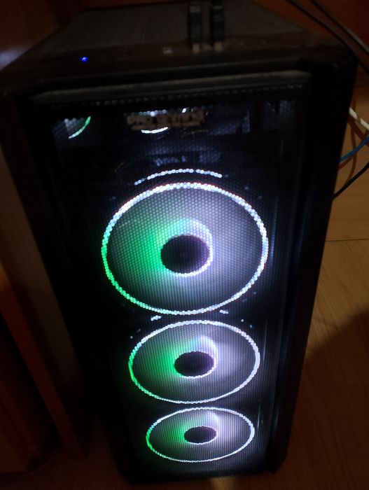 PC Gaming Mid-Range – i5-10400F / RX 580 8GB / 16GB RAM / 1TB