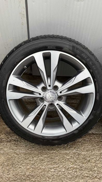 Jante Mercedes C class w205 c205 a205  225 45 18 CU 245 40 18 iarna