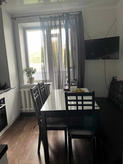 3-комн. 70 м2 Горгаз 93г панель 2/6 Ремонт