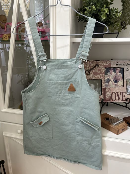 Комбинезон сарафан на девочку