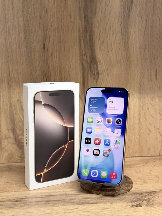 iPhone 16 Pro Max 256GB / Айфон 16 Про Макс 256ГБ PhoneLab