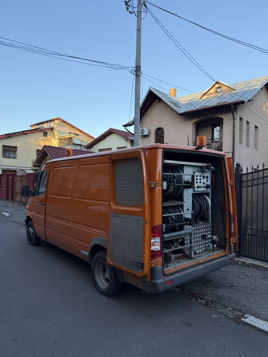 Desfundare/ Curatare canalizare Ploiesti/ Prahova