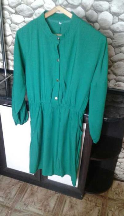 Лёгкое платье 50- 52