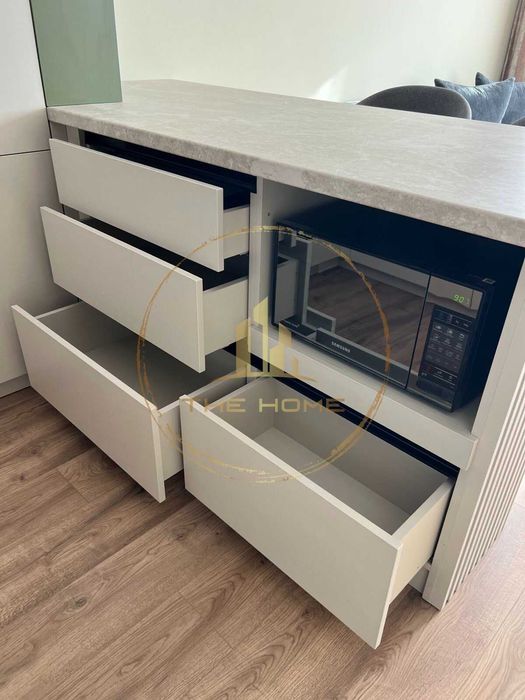 Дава се под наем Двустаен апартамент в Варна, Победа - 64 кв.м за 700 € - Снимка #1