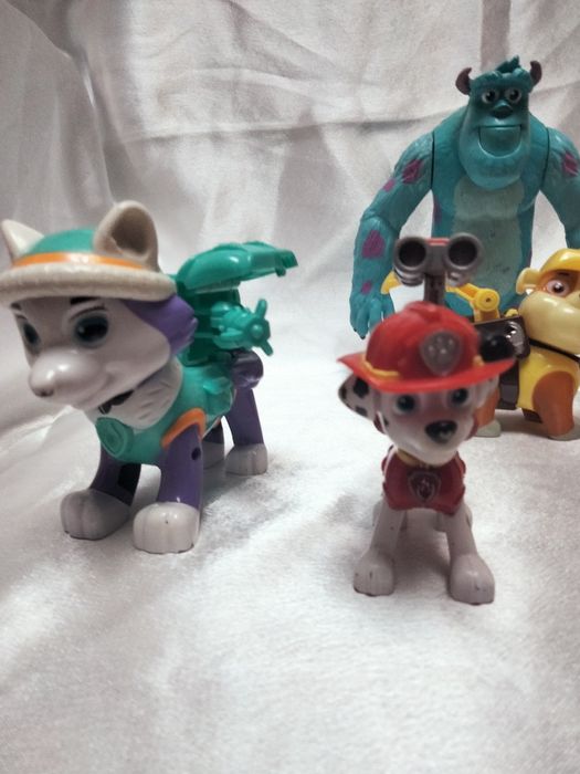 Игрушки собачий патруль оригинал