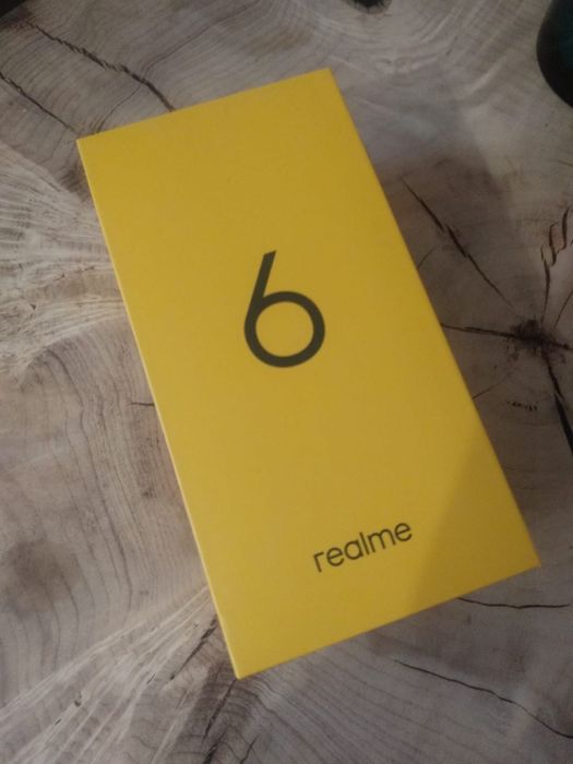 Realme 6 128гб