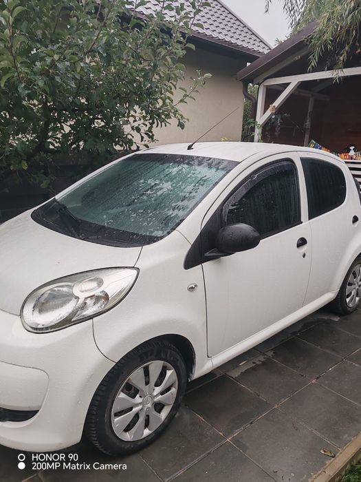 CITROËN C1 2010 — imagine 2