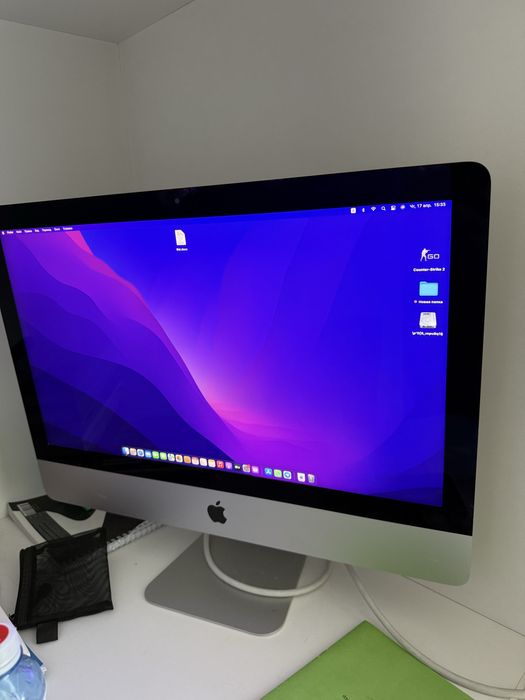 iMac 21.5 1tb 2015 Late