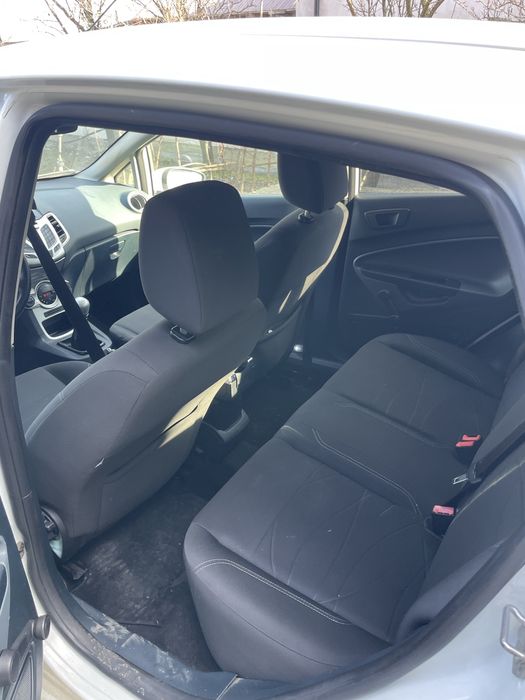 FORD Fiesta 2009 — imagine 5