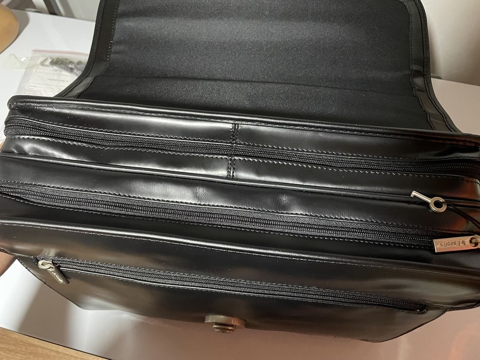 Мужской портфель сумка