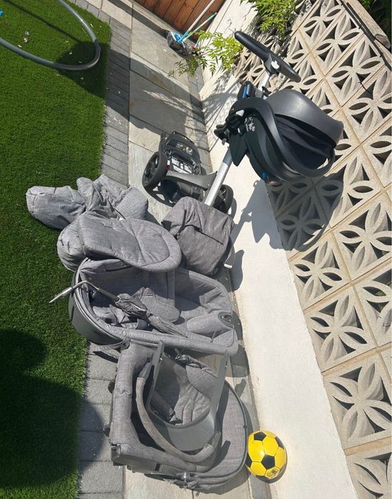 Детска количка Стоке Stokke Xplory