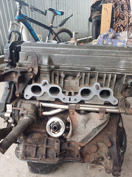 Продам двигатель на Тойоту