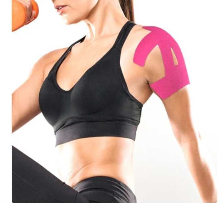 Всякакви видове кинезио лента ,10 бр в опаковка