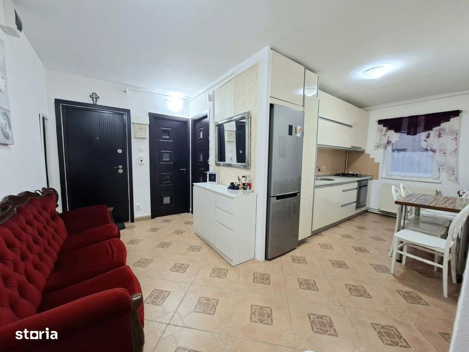 Apartament cu 3 camere - etajul 1, Cartierul Magurii — fotografia 3