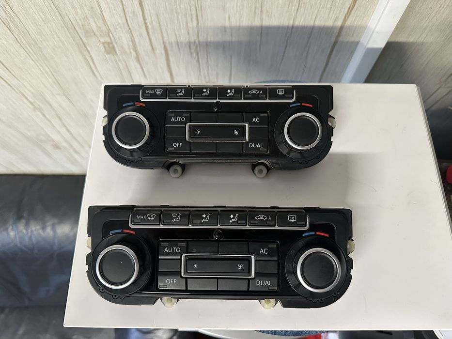 5K0 907 044 AJ, Управление климатроник VW Golf6, Passat7,CC