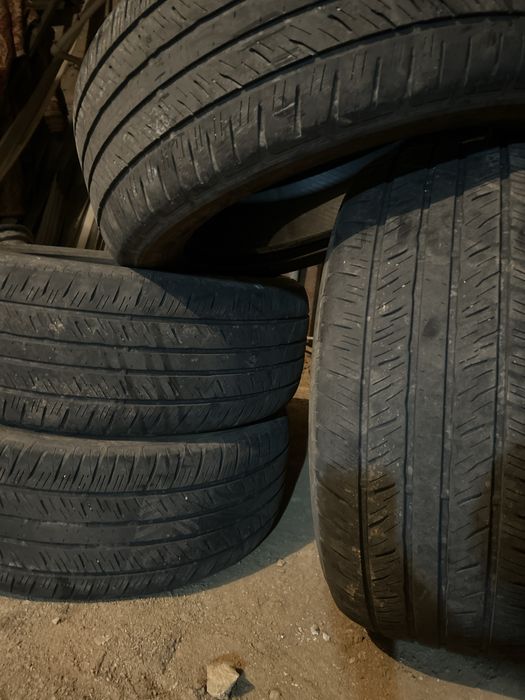 Шины б/у продам duplon