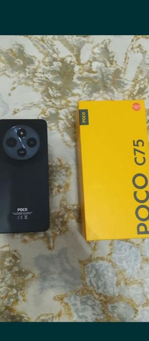 Poco c75 256 gb .