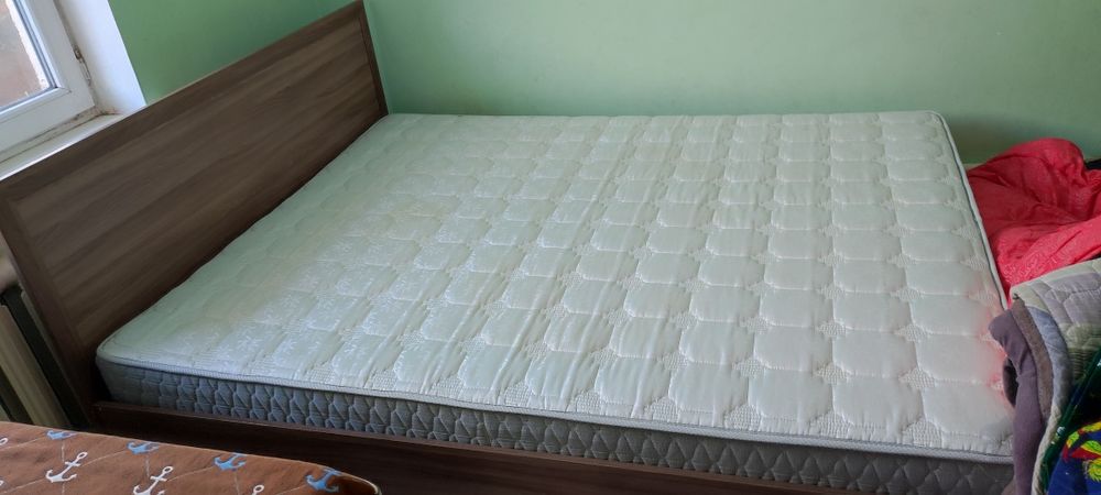 Кровать двухспалка