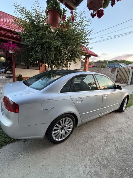 Audi a4 b7 2006 2.0 tdi