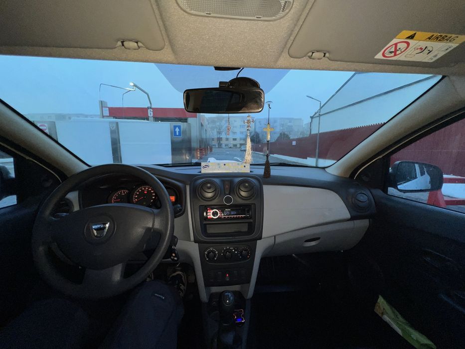 Dacia Sandero 2014 1.2 benzina