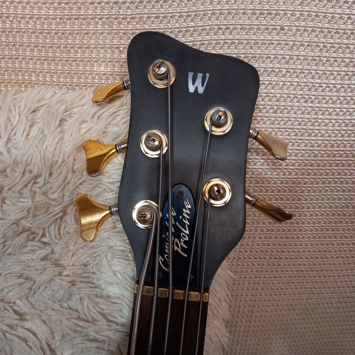 Бас гитара Warwick