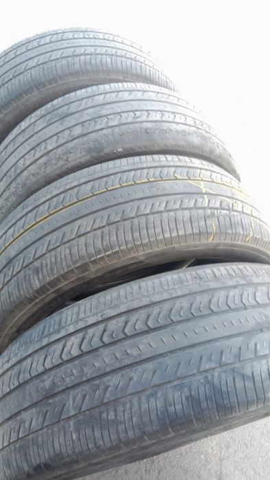 Шины 265/50R22 (4шт)