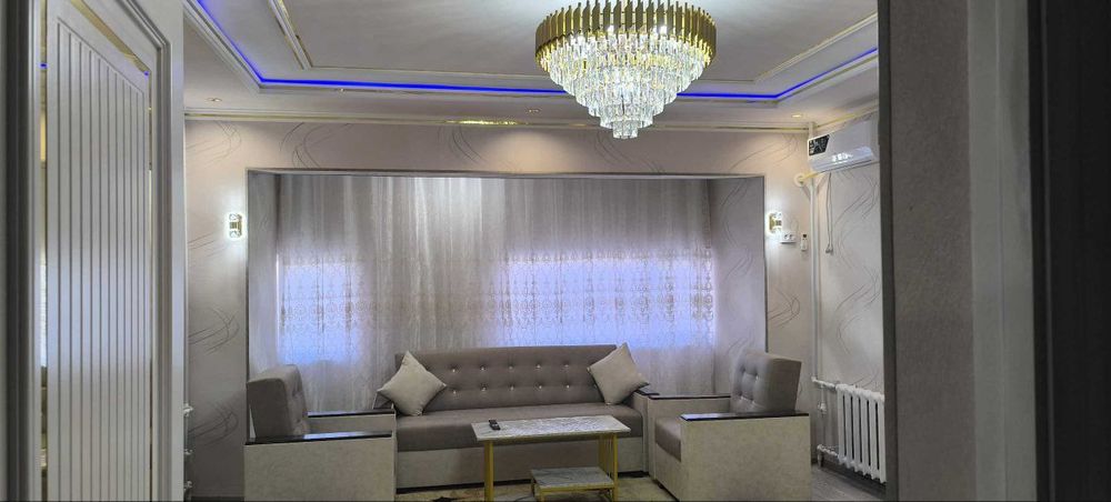 Аренда Юнусобод 13 кв 3 хона 600$ 3/7/9 Юнусобод Метро