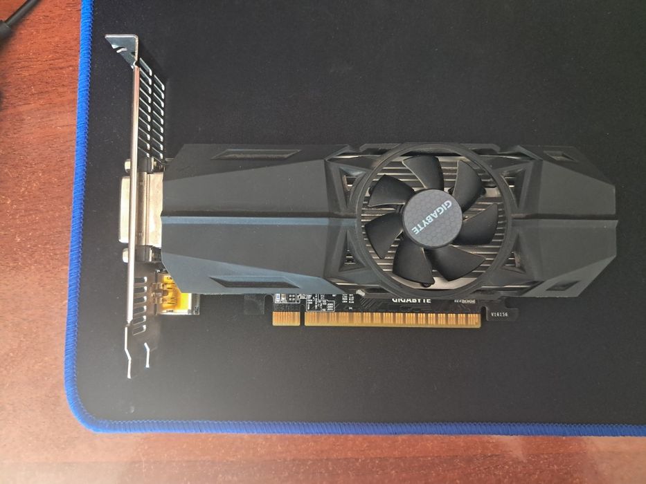 Gtx 1050 ti low prifil 4g