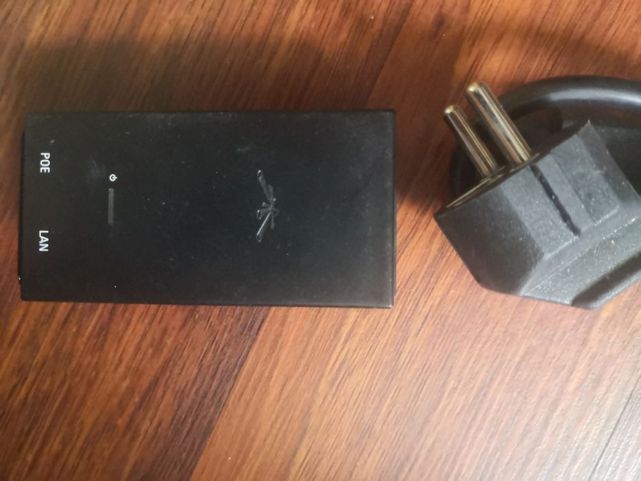 PoE Ubiquity alimentator 24V 0,5 A