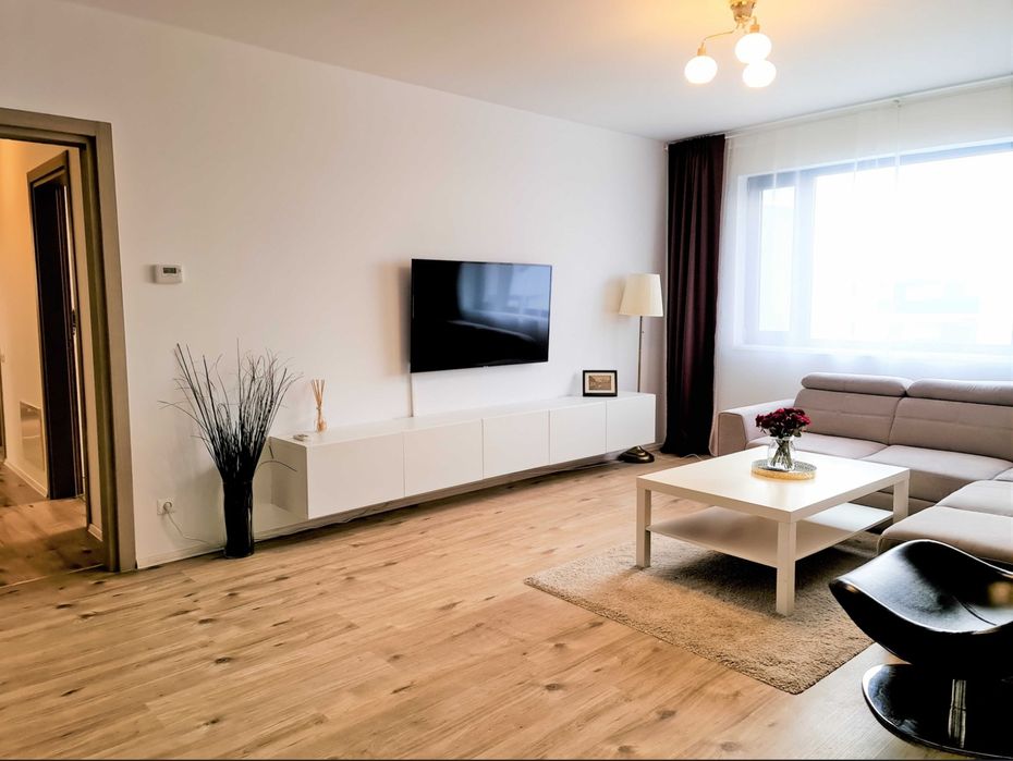 Inchiriere apartament 3 camere Baneasa Greenfield - Proprietar