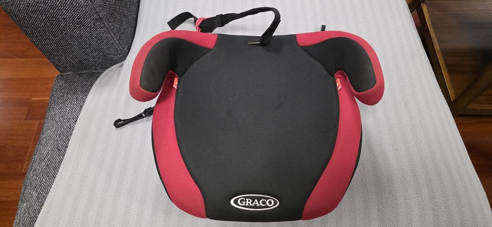 Inaltator auto Graco Connext Diablo