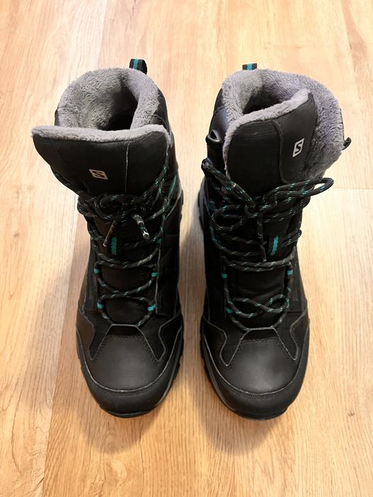 Salomon toundra ghete