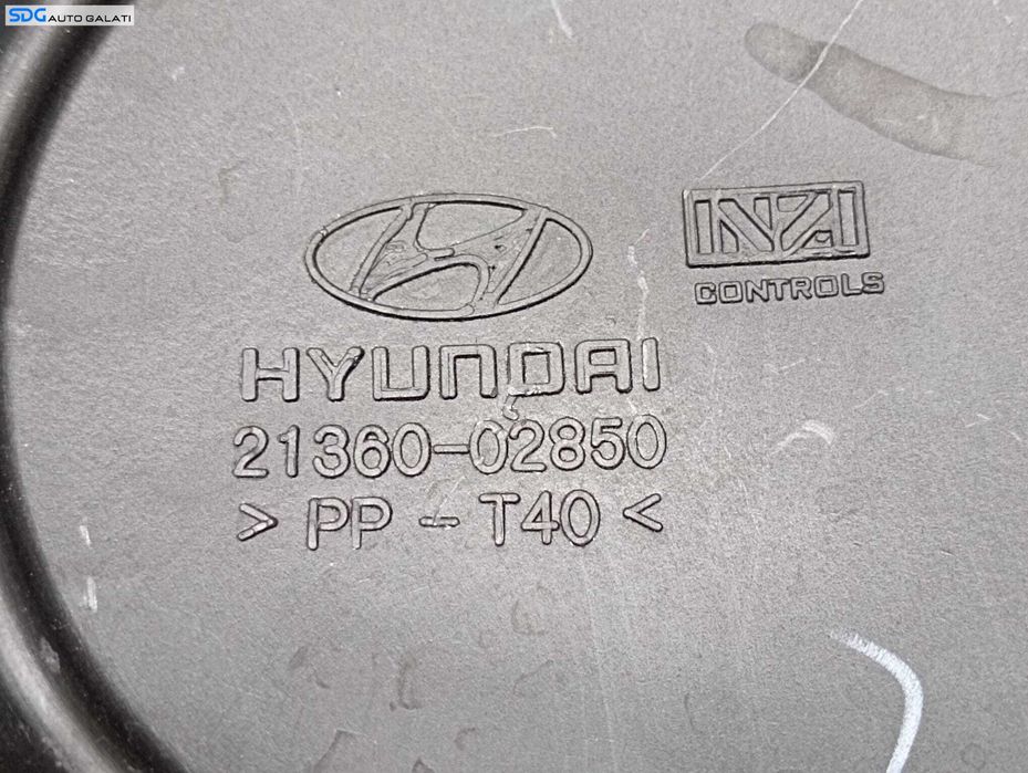 Capac Distributie Motor Kia Picanto 1.1 CRDI 2007 - 2011 Cod 21360-02850 [M4741]